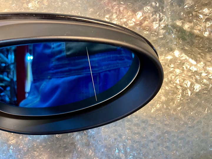 фото №7, Bmw e90 e91 зеркало внешние 5 pin uk schwarz 2