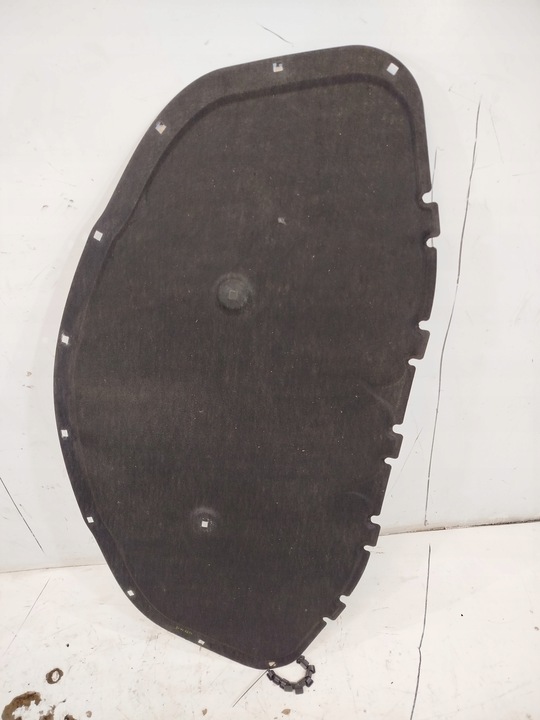 фото №1, Коврик подкладка капота superb iii 3v 3v0863831 + клипсы