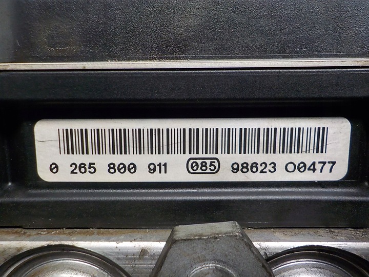 фото №9, Volkswagen polo v насос abs 0265237034 6r0614117p 0265800911 6r0907379ab