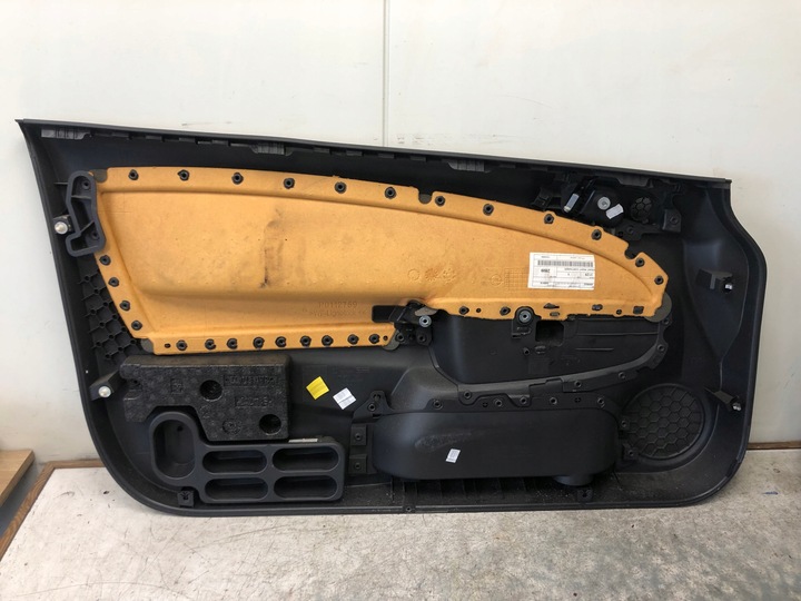 фото №6, Боковина двері праві перед шкіра opel corsa d 13232899