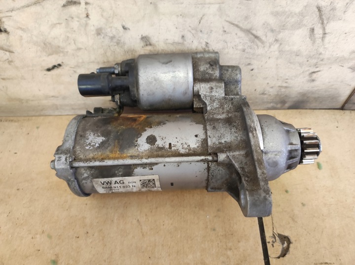 фото №1, Стартер fabia iii 3 1.2 tsi