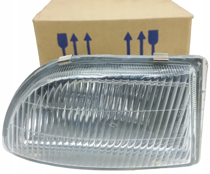 фото №1, Фара протитуманний галоген праві nubira