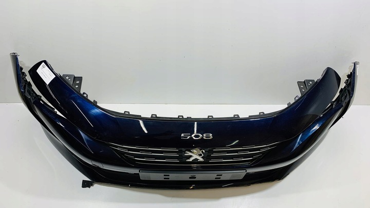 фото №13, Бампер peugeot 508 комплект