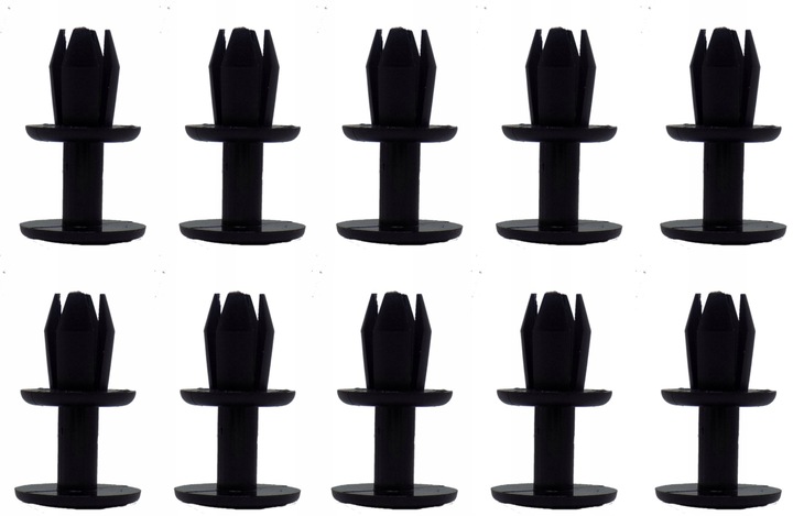 фото №1, Mini cooper clubman bmw застібки кліпси затискачі