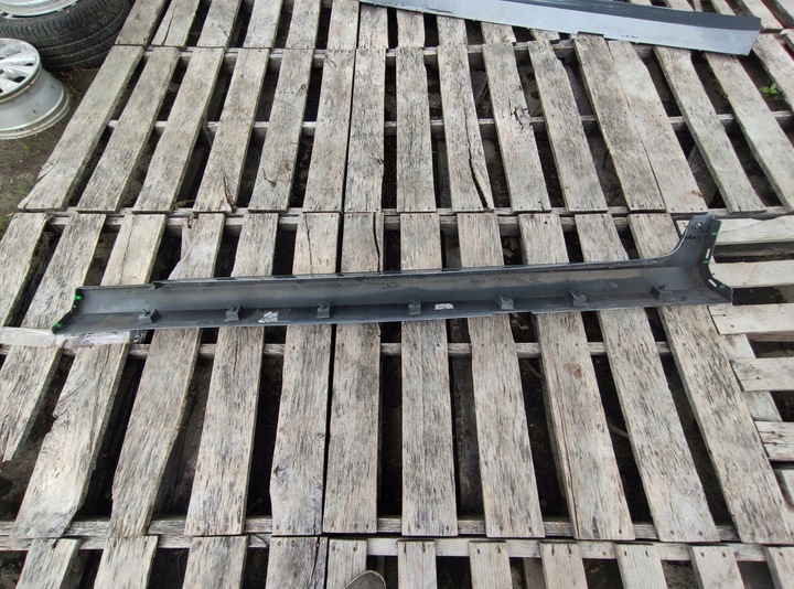 фото №6, Volvo v60 ii планка пороговая накладка правая 31448914 2018-