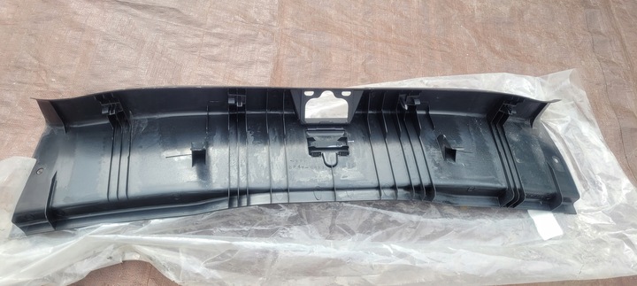 фото №7, Захист порога багажника mazda 3 // 3653