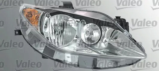 фото №1, Фара ibiza 08- /p/2h7/ valeo