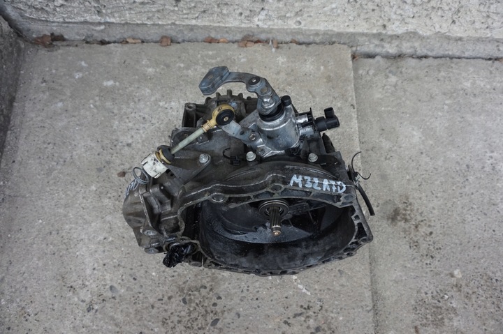 фото №2, Коробка передач 1.7 cdti astra zafira mokka corsa meriva m32017d