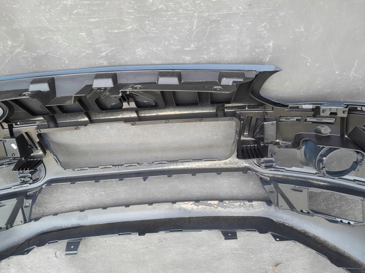 фото №5, Citroen c3 picasso 09- бампер перед переднє оригінал