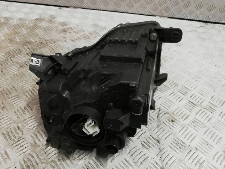 фото №9, Ll fiat 500 20- лампа права перед 00521400300