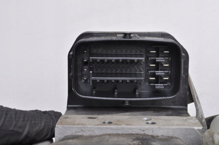 фото №9, Toyota prius iv 1.8 гібрид вакуумний підсилювач гальм (серво)  47210-47211