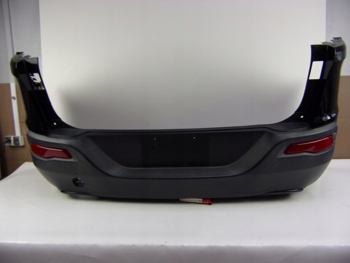 фото №1, Jeep cherokee kl бампер зад pxr