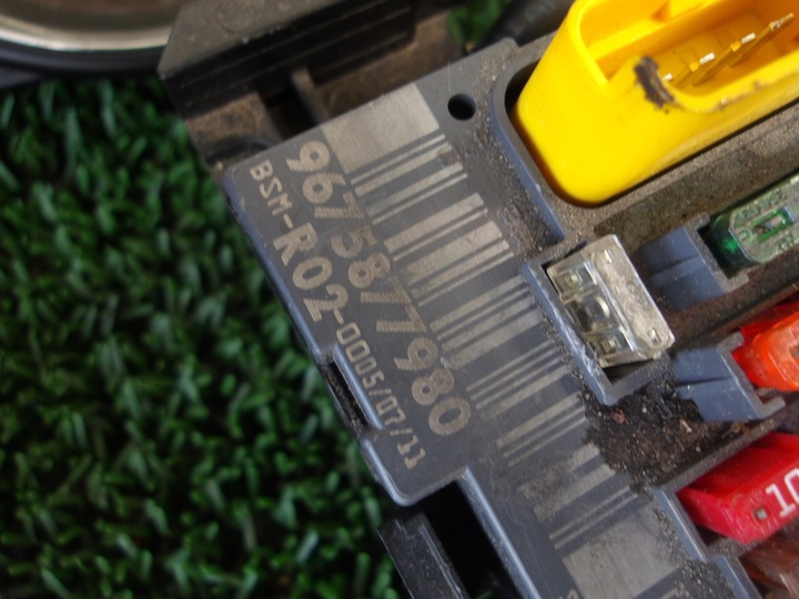 фото №8, Peugeot rcz 1.6 thp набір імобілайзер замок запалювання комп'ютер