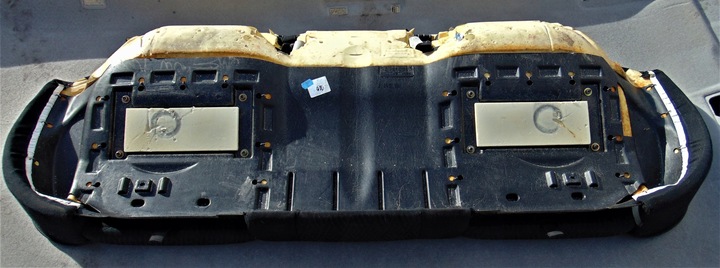 фото №14, Диван сидіння з опції fotelików bmw 5 e39 універсал