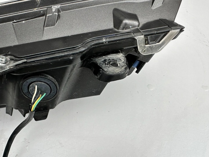 фото №3, Галоген led drl правые lexus nx