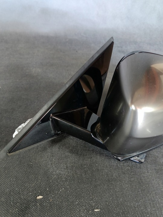 фото №9, Зеркало левая правые bmw 3 g20 g21 9pin c4a oxide серый ii теневая линия камера