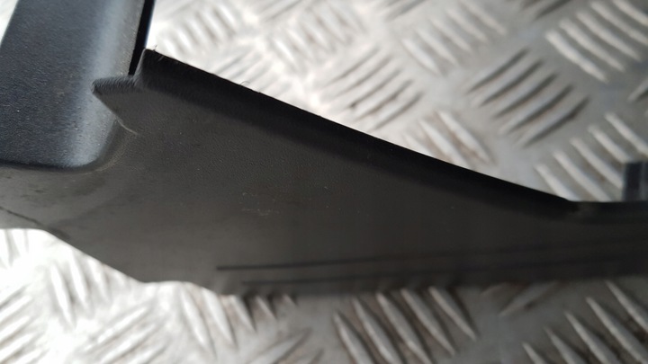 фото №12, Mercedes w220 планка накладка порога порогова зад ліва права