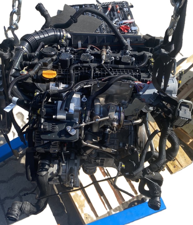 фото №10, Двигун 1.3 turbo gse t4 fle fiat 24r комплектний/ низький пробіг 46337977