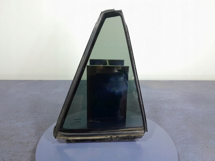 фото №1, Toyota corolla xii e21 универсал стекло дверь зад правая малый треугольник
