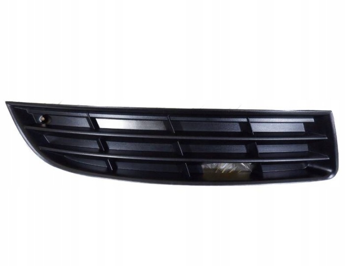 фото №15, Vw passat b6 рестайлинг r-line // решётка бампера правая 3c0853666