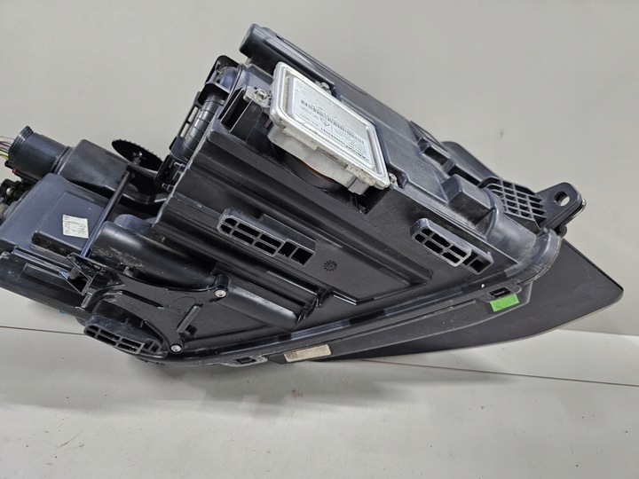 фото №11, Лампа перед передняя левая land rover evoque ii 2 комплектная gj32-13w030e