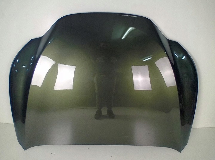 фото №1, Lexus nx ii 2 21- капот крышка двигателя