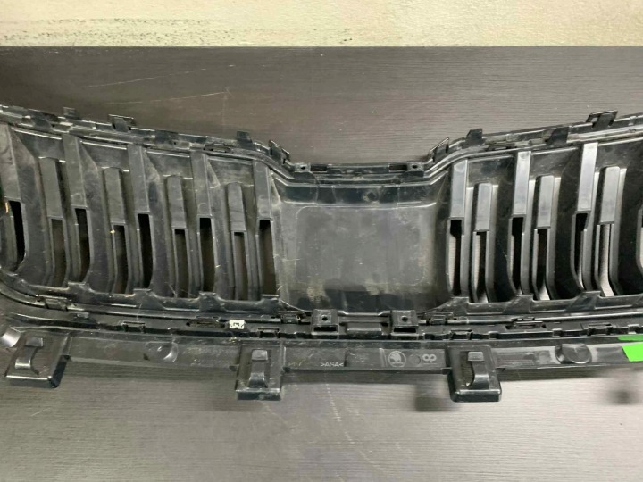 фото №10, Skoda karoq 57a 17-21 решётка решётка радиатора 57a853653b oem