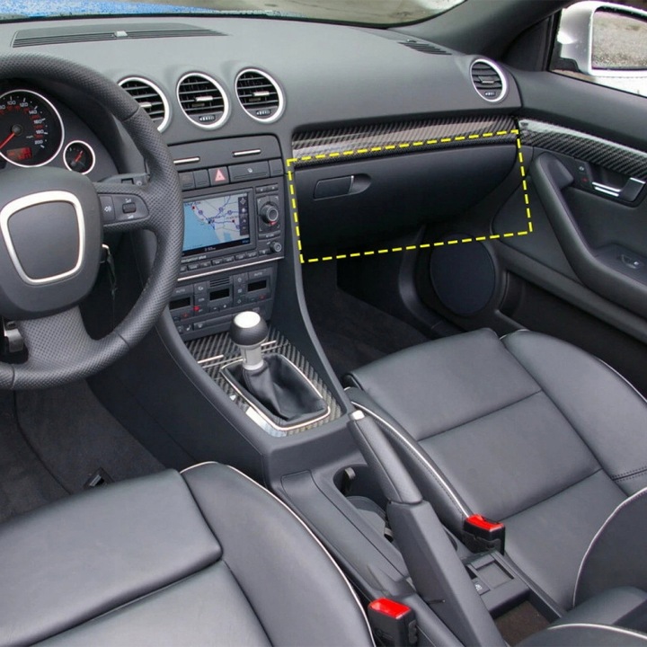 фото №15, Кришка бардачка na rękawiczki do audi a4 b6 b7 8e1857124a