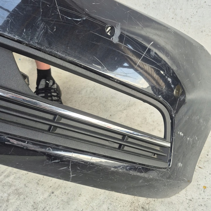 фото №10, Vw passat b7 10-14 бампер перед переднє pdc 3aa807221