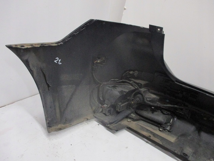 фото №9, Бампер peugeot 508 gt-line універсал sw 6 pdc зад задній