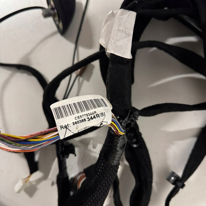 фото №7, Renault master iii iv навігація радіо антена джгут usb gps 240368344r