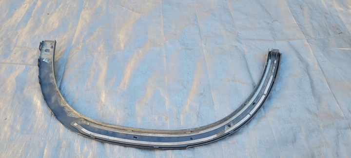 фото №8, Планка накладка крыльев правый зад mercedes w156