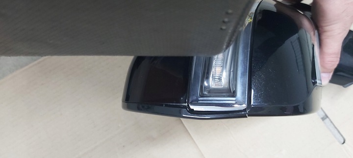 фото №12, Зеркало правые lexus rx rx350 rx450h 16pin 2009-15