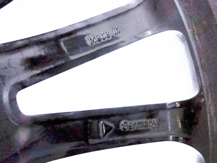 фото №9, Mercedes cls 257 w257 диск 8j et 33 r20