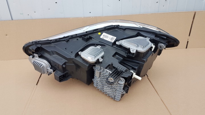 фото №9, Фара передняя правая bmw x2 f39 17-21 полный led идеальное состояние 9851982