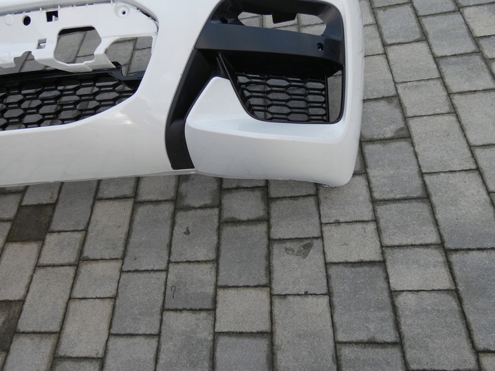 фото №8, Бампер решітка радіатора ґрати bmw x-3 g01 м-пакет