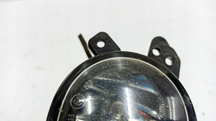 фото №14, Mercedes-benz cls c219 2006 перед сторона ліва лампи протитуманні