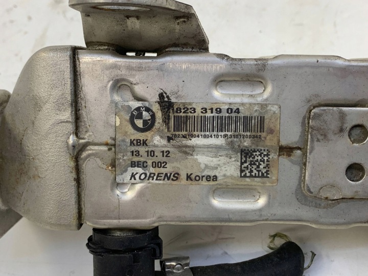 фото №6, Mini countryman r60 paceman r61 радиатор выхлопных газов egr 782331904