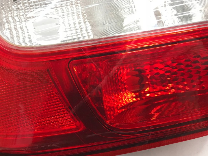 фото №6, Suzuki baleno ii фара задняя правая led 220-18516