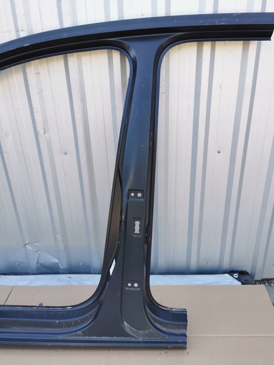 фото №5, Vw touran iii 5ta 16- обшивка передні ліві стійка a b поріг новий 5ta809051