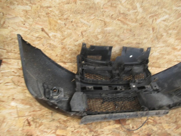 фото №10, Бампер перед комплектный dacia sandero ii 12-16