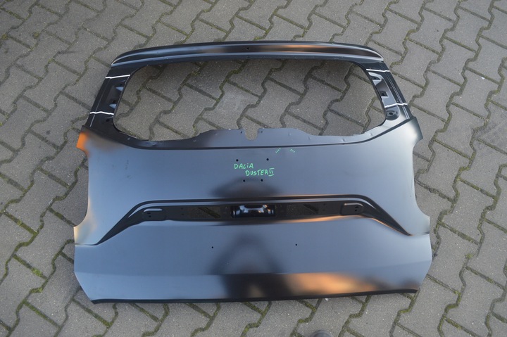 фото №1, Dacia duster 2 ii кришка зад задня нова оригінал