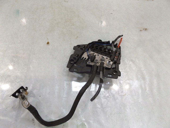 фото №1, C3 picasso 1,4vti коробка запобіжників