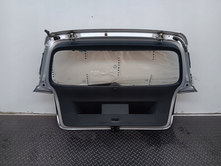 фото №13, Крышка багажника зад vw golf vi hb la5q/la7w
