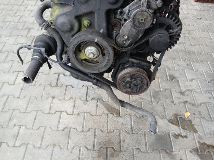 фото №8, Citroen c4 grand picasso i двигун кпп 1.6 hdi 10jbcv