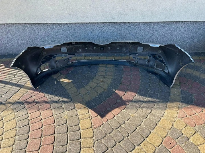 фото №7, Бампер перед toyota auris e18