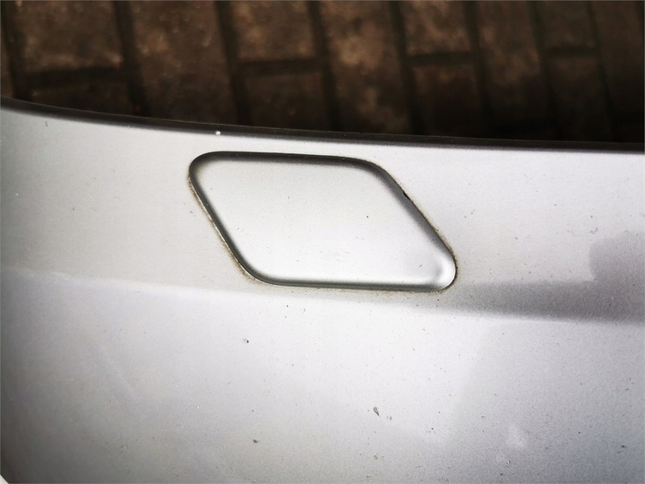 фото №10, Skoda fabia ii roomster рестайлинг бампер перед омыватель ксенон комплектный