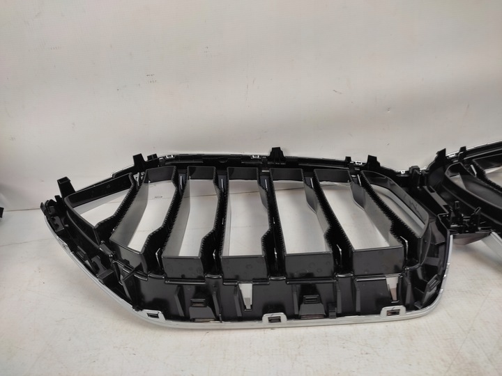 фото №9, Bmw x6 g06 решётка радиатора решётка радиатор перед камера