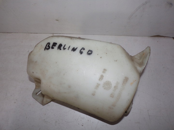 фото №1, Бачок омывателя berlingo