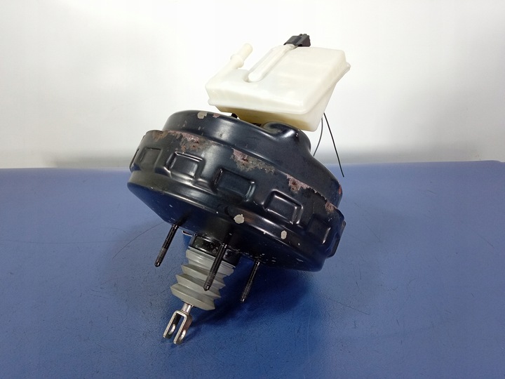 фото №4, Ford s-max mk1 2.0tdci усилитель тормозные 6g912b195pg